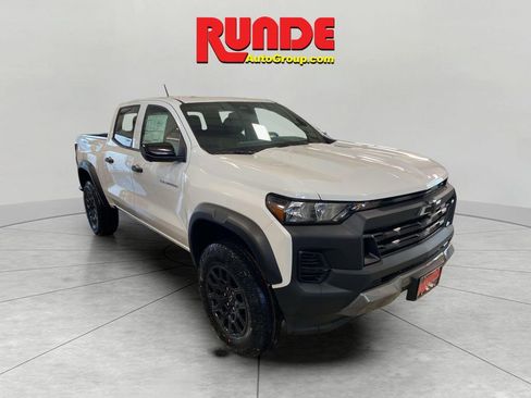 New 2026 Chevrolet Colorado Trail Boss image 1
