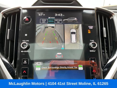 Certified 2025 Subaru Ascent Touring AWD/4WD image 8