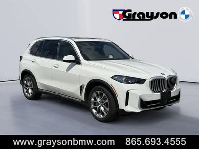 Used 2024 BMW X5 xDrive50e w/ Premium Package