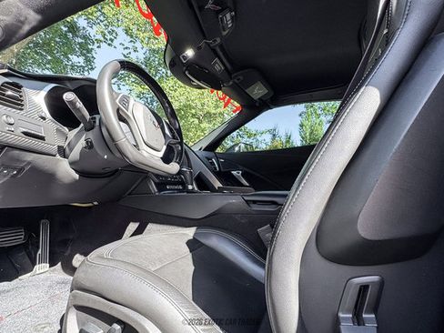 Used 2019 Chevrolet Corvette Grand Sport RWD image 32