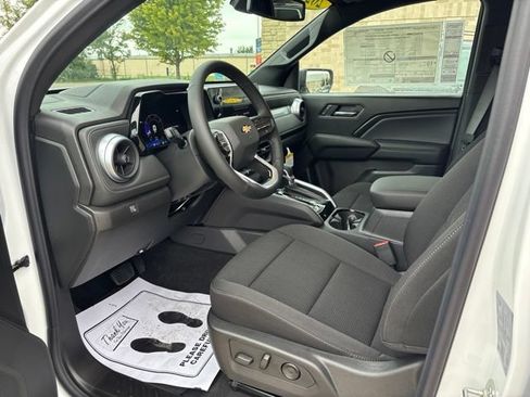 New 2026 Chevrolet Colorado LT AWD/4WD image 23