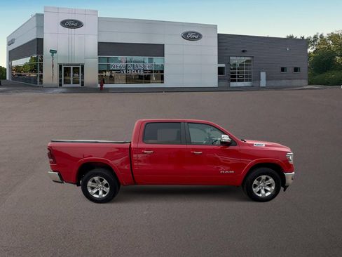 Used 2021 RAM 1500 Laramie AWD/4WD image 10