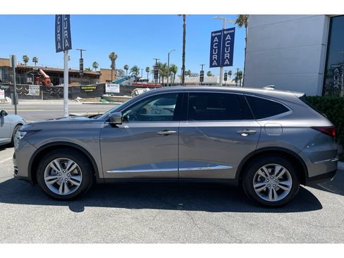 Certified 2026 Acura MDX SH-AWD image 2