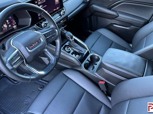 Certified 2025 GMC Canyon Elevation w/ Convenience Package image 10