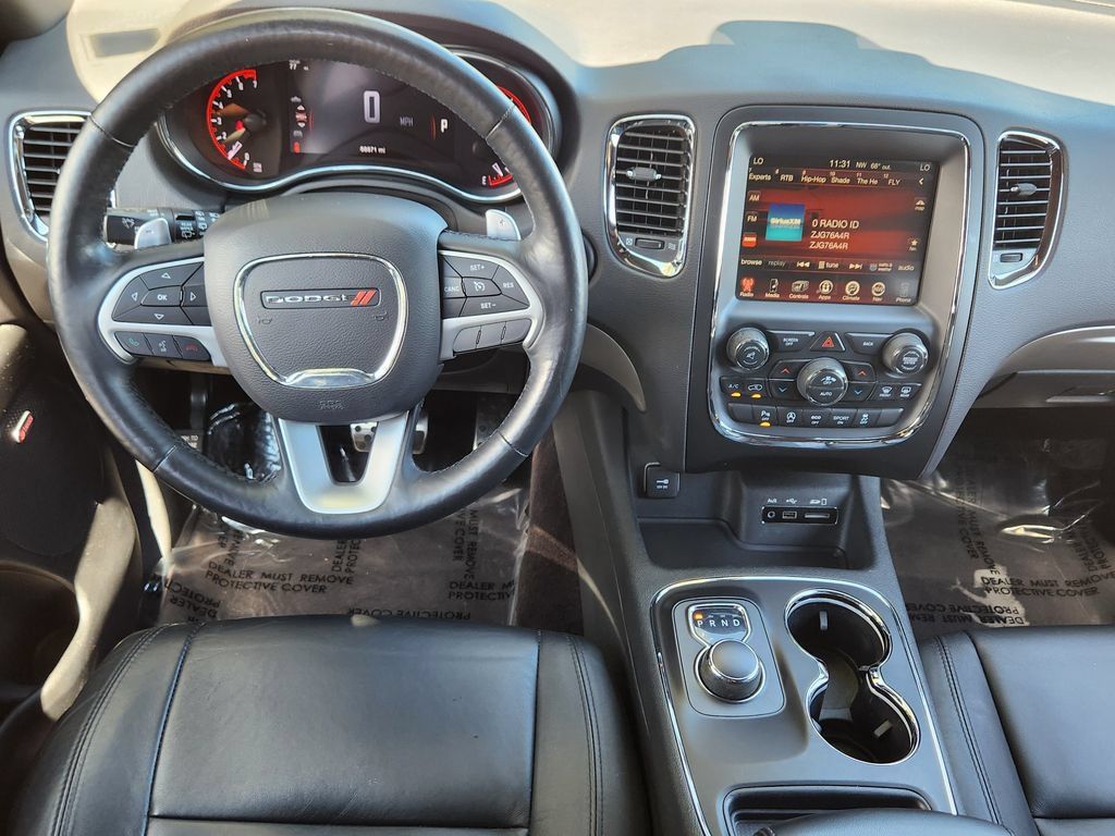 Used 2016 Dodge Durango Limited w/ Premium Group AWD/4WD image 3