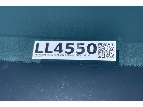 Used 2026 Honda CR-V Sport-L image 32