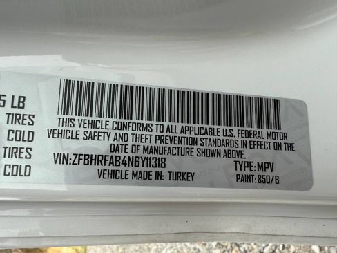 Used 2022 RAM ProMaster City Tradesman image 36