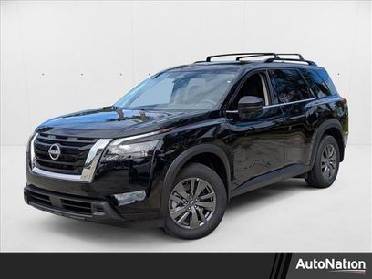 New 2025 Nissan Pathfinder SV