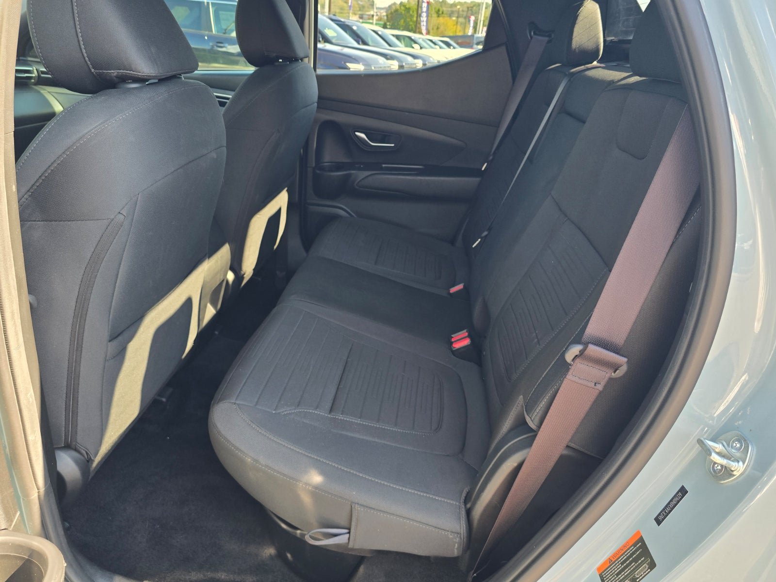 Certified 2024 Hyundai Santa Cruz SEL w/ Activity Package FWD image 14