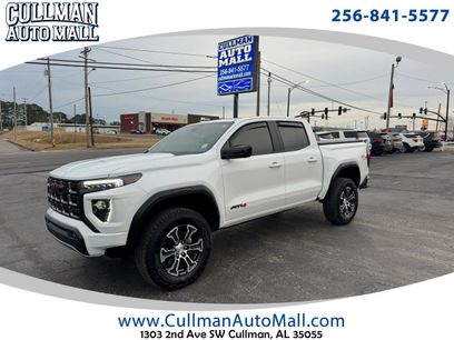 Used 2023 GMC Canyon AT4 w/ AT4 Premium Package