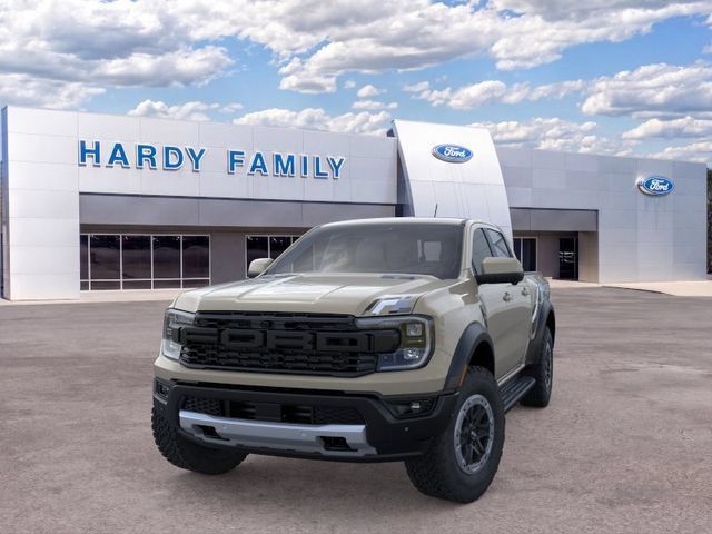 New 2026 Ford Ranger Raptor AWD/4WD image 2
