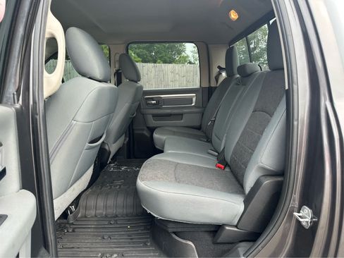 Used 2018 RAM 1500 Big Horn AWD/4WD image 22