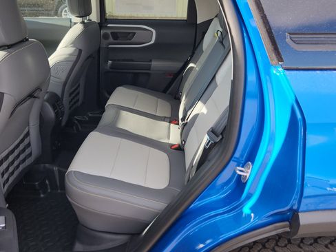 New 2025 Ford Bronco Sport Badlands w/ Sasquatch Badlands Package image 25