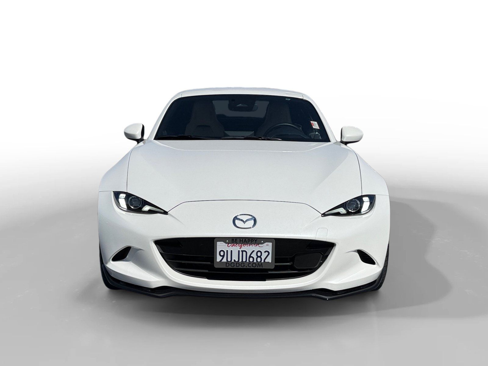 Certified 2025 MAZDA MX-5 Miata RF Grand Touring w/ Appearance Package RWD image 8