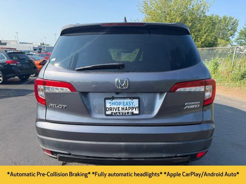 Used 2022 Honda Pilot Special Edition image 8
