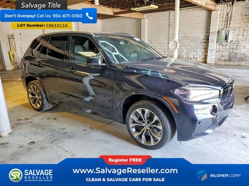 Used 2014 BMW X5 xDrive35i AWD/4WD image 5