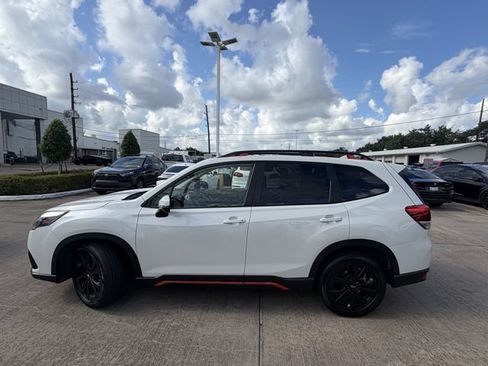 Used 2023 Subaru Forester Sport AWD/4WD image 8