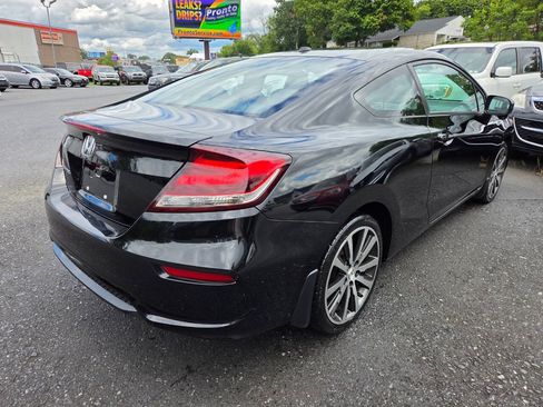 Used 2015 Honda Civic EX-L image 5