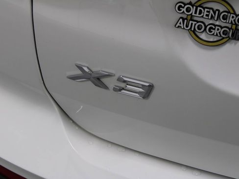 Used 2023 BMW X3 sDrive30i image 14