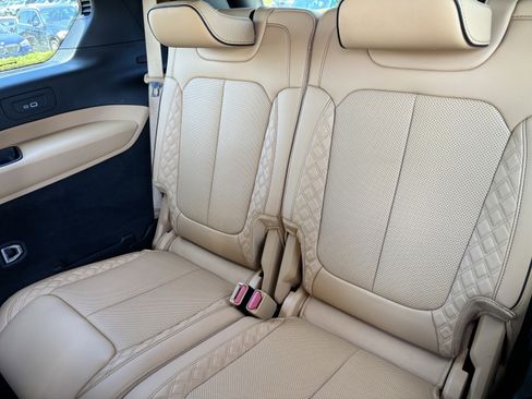 Used 2023 Jeep Grand Cherokee L Summit AWD/4WD image 33