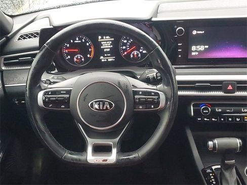 Certified 2021 Kia K5 GT-Line image 12