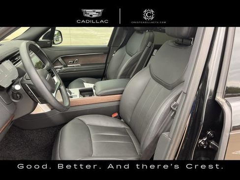 Used 2025 Land Rover Range Rover Long Wheelbase SE AWD/4WD image 21