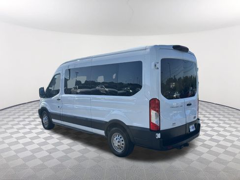 Used 2023 Ford Transit 350 XL AWD/4WD image 6