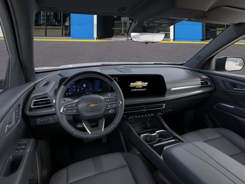 New 2026 Chevrolet Traverse High Country FWD image 15