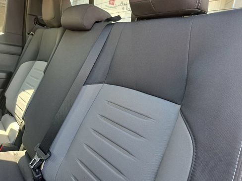 Used 2025 Toyota Tacoma TRD Sport w/ TRD Sport Upgrade Package AWD/4WD image 21