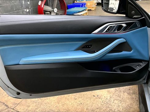 Used 2021 BMW M4 Competition w/ M Carbon Exterior Package RWD image 24