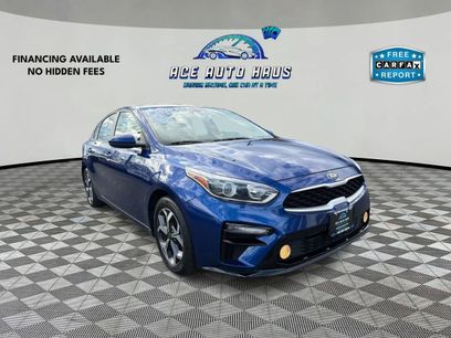 Used 2020 Kia Forte LXS