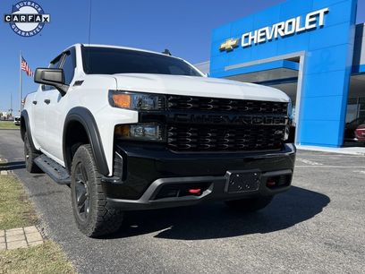 Used 2020 Chevrolet Silverado 1500 Custom Trail Boss