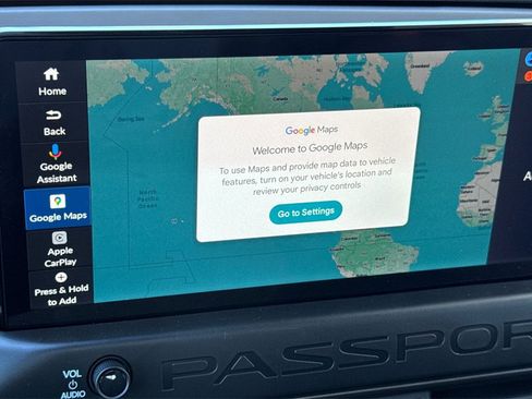 New 2026 Honda Passport TrailSport image 16