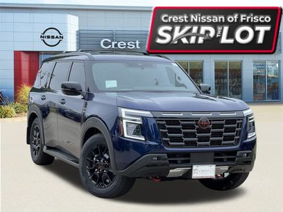 New 2025 Nissan Armada PRO-4X
