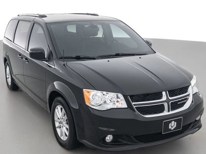 Used 2020 Dodge Grand Caravan SXT