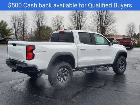 New 2026 Chevrolet Colorado ZR2 w/ Technology Package image 6