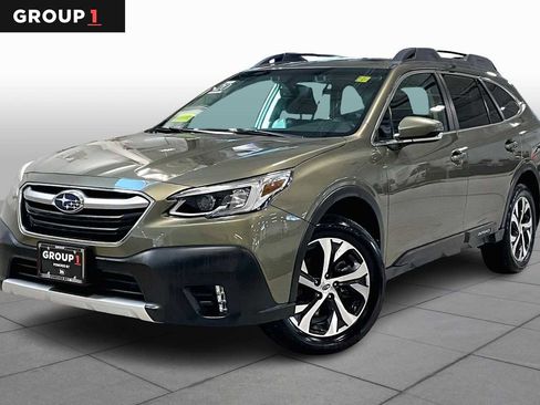 Used 2020 Subaru Outback Limited XT image 1