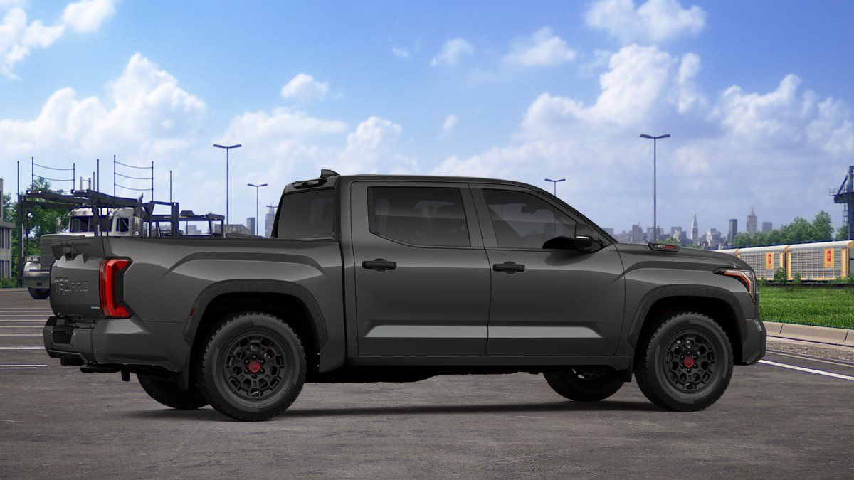 New 2026 Toyota Tundra TRD Pro w/ Tow Tech Package AWD/4WD image 11
