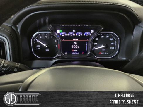 Used 2020 GMC Sierra 1500 Denali w/ Denali Ultimate Package AWD/4WD image 16