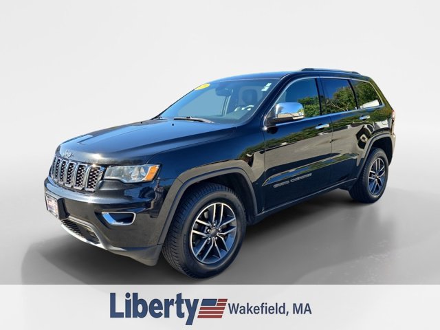 Used 2019 Jeep Grand Cherokee Limited AWD/4WD image 3