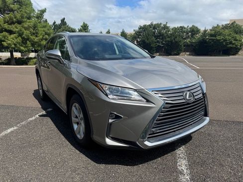 Used 2017 Lexus RX 350 AWD w/ Premium Package image 6