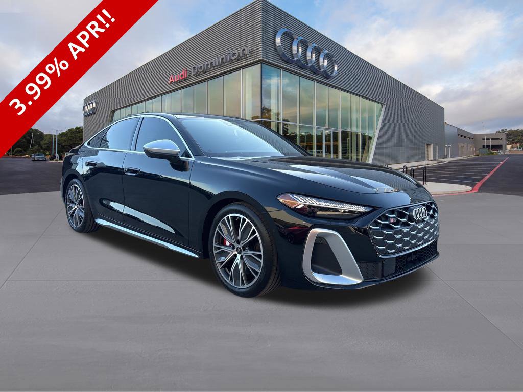 New 2026 Audi S5 Premium Plus AWD/4WD image 3