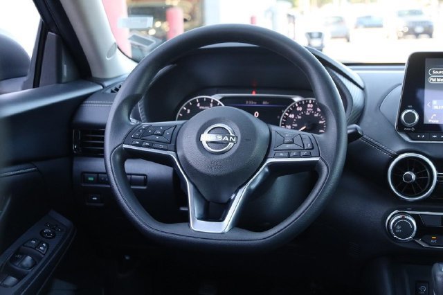 Certified 2024 Nissan Sentra SV FWD image 23