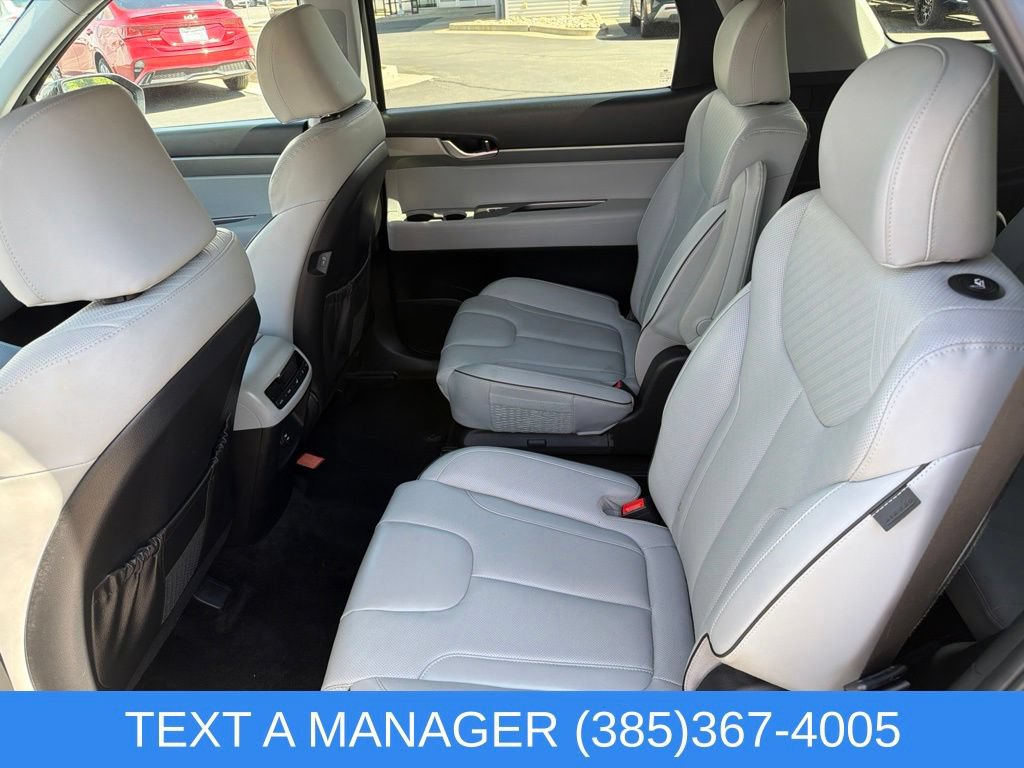 Used 2025 Hyundai Palisade SEL AWD/4WD image 18