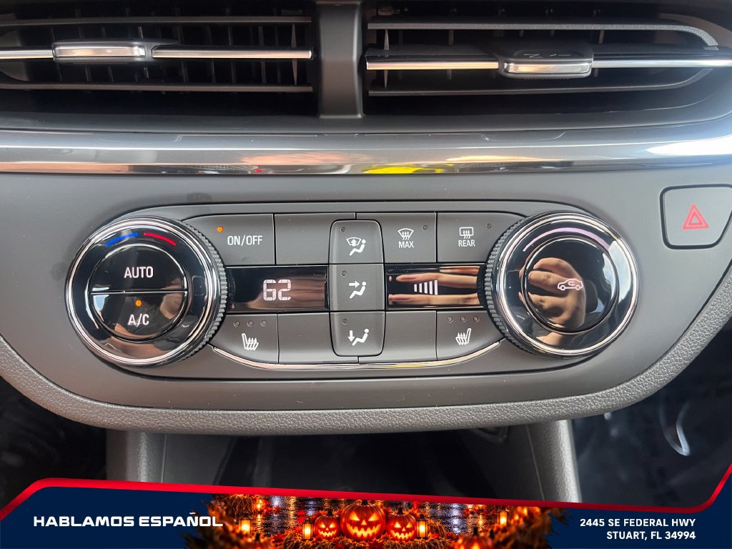 New 2026 Buick Envista Sport Touring w/ Convenience I Package FWD image 25