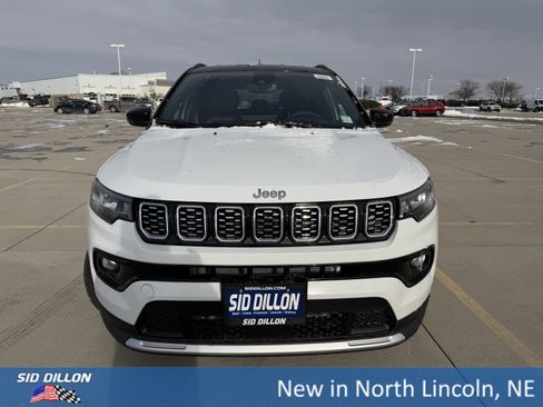 New 2026 Jeep Compass Limited image 3