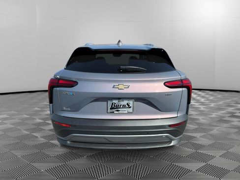 New 2026 Chevrolet Blazer EV LT image 6