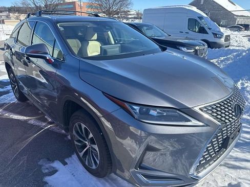 Used 2021 Lexus RX 350 RX 350 w/ Premium Package image 4
