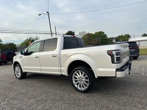 Used 2018 Ford F150 Limited image 22