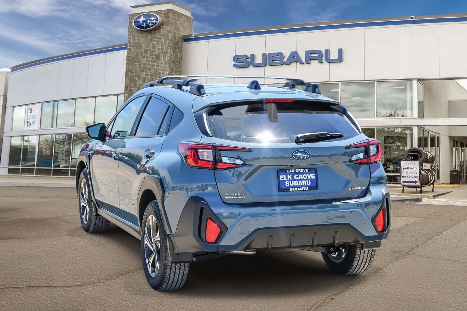 Certified 2025 Subaru Crosstrek 2.5i Premium AWD/4WD image 8